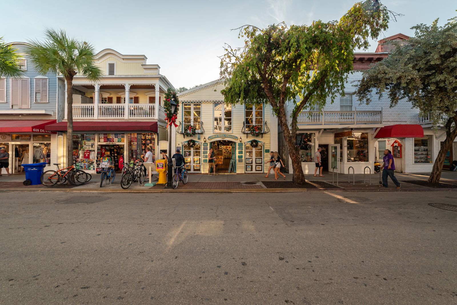 Old Town bike and history ride